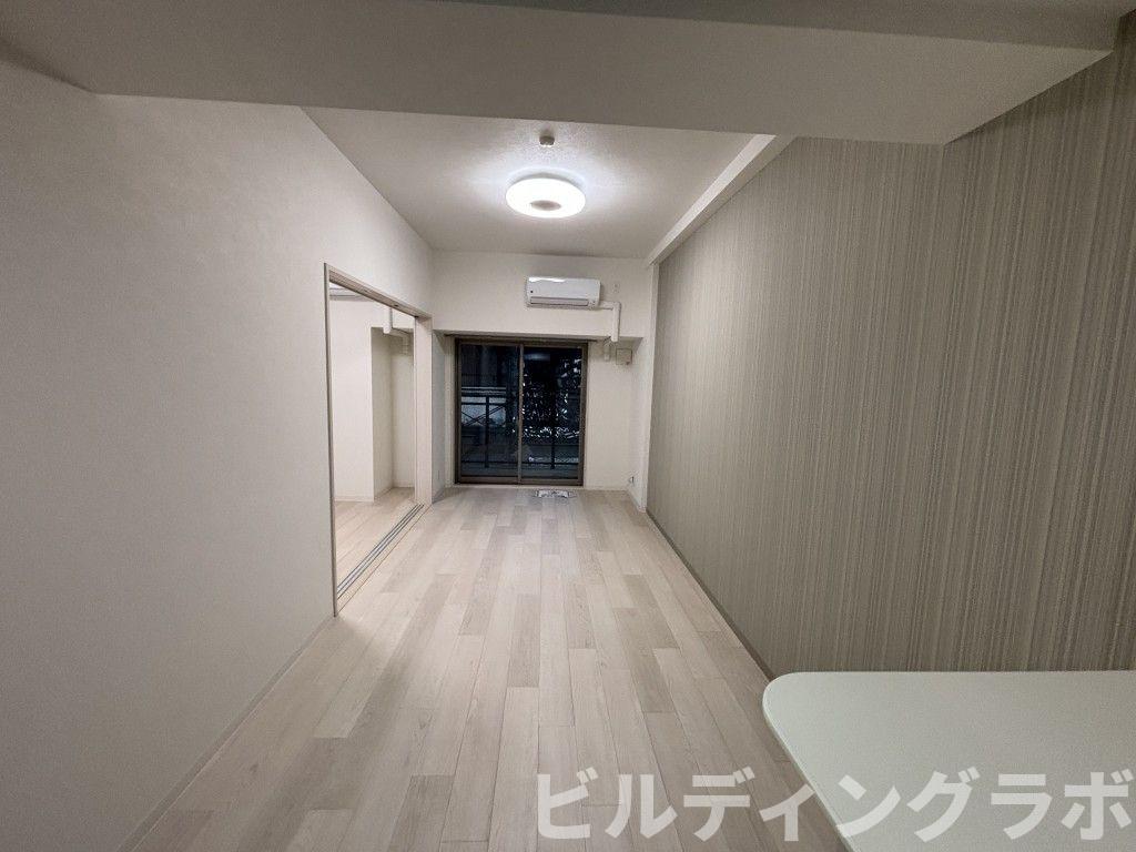 居室・リビング　建築時撮影の為現況を優先いたします。