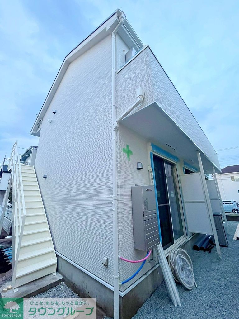 居室・リビング　バルコニー