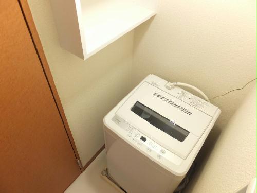 その他設備　家具・家電付きのお部屋です。
