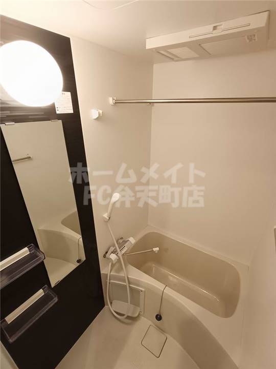 バス・シャワールーム　日々の暮らしに欠かせないお風呂です