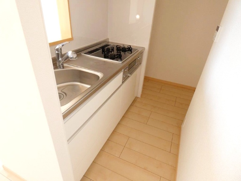 キッチン　図面と現状に相違がある場合には現状を優先