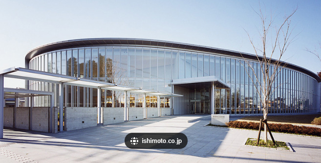 図書館　富里市立図書館（図書館）まで1098m