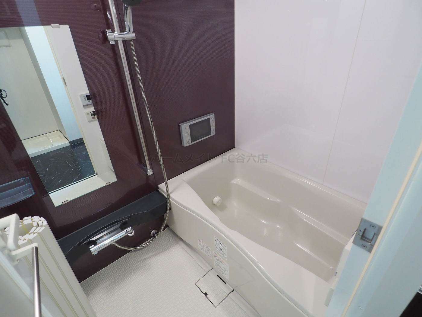 バス・シャワールーム　アーバネックス大手前