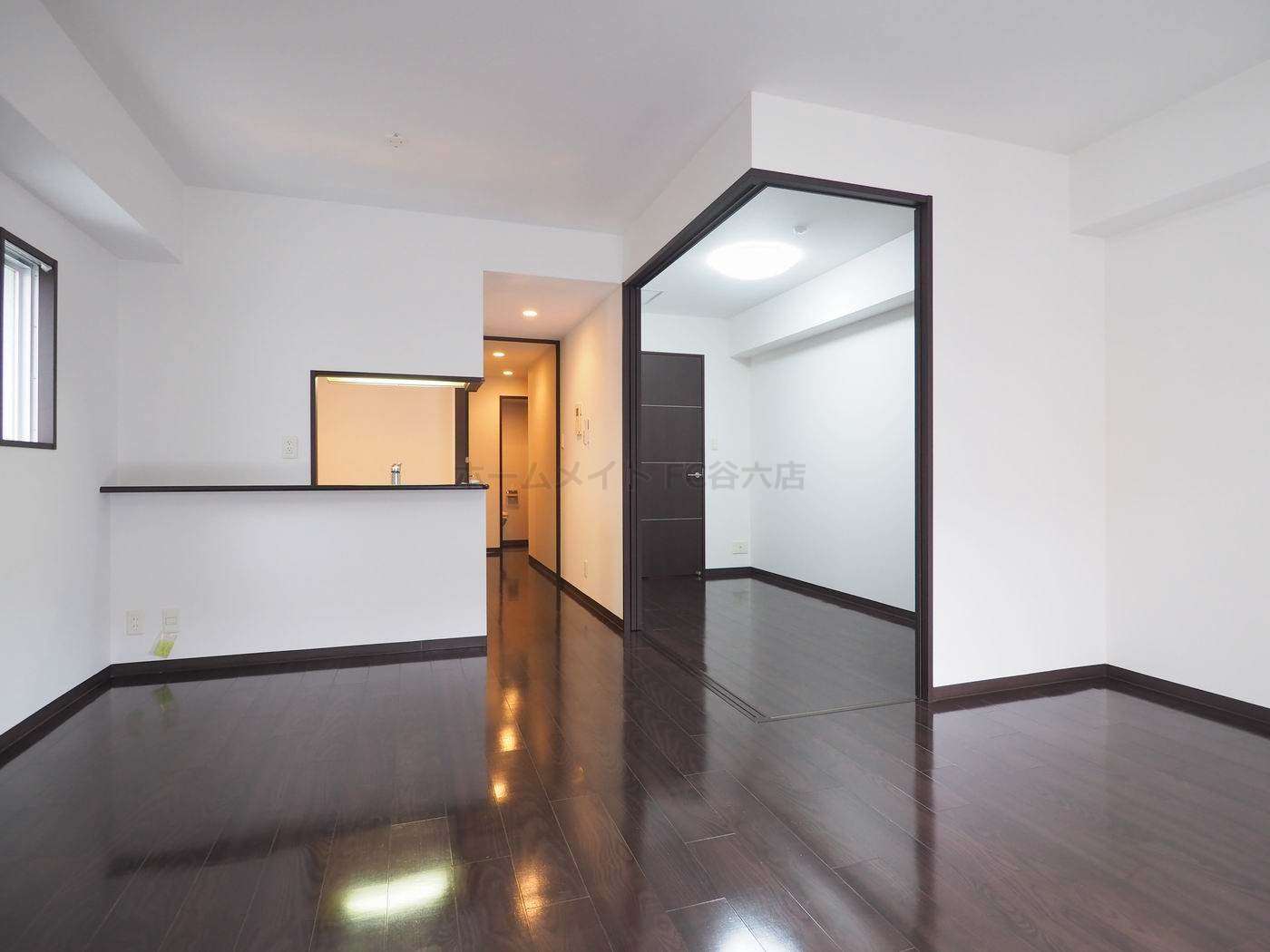 居室・リビング　アーバネックス大手前