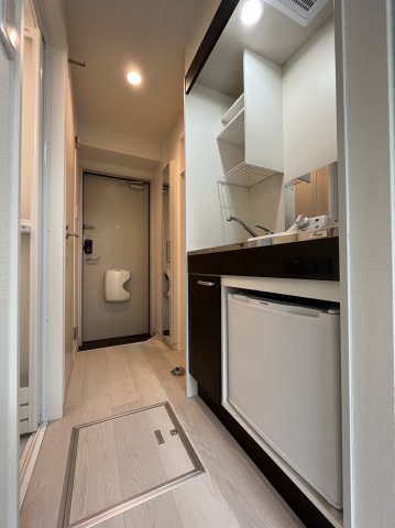 キッチン　別号室イメージの為、現状を優先致します。