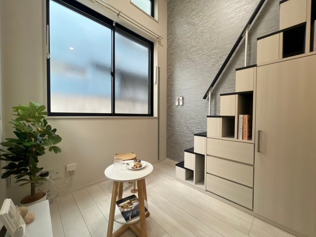 バルコニー　別号室イメージの為、現状を優先致します。