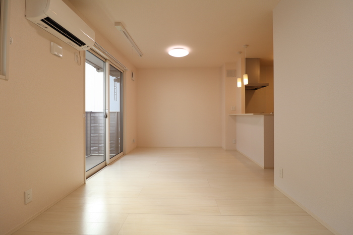 居室・リビング　リビング