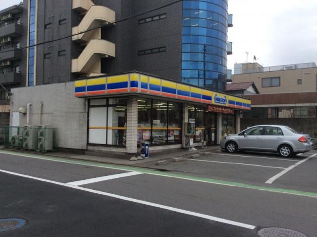 コンビニ　ミニストップ大成町店（コンビニ）まで346m