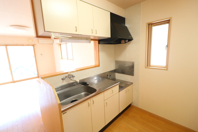 キッチン　※別室参考写真