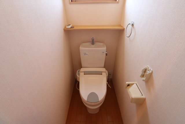 トイレ　※別室参考写真