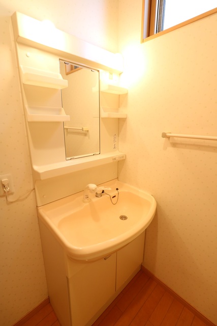 洗面設備　※別室参考写真