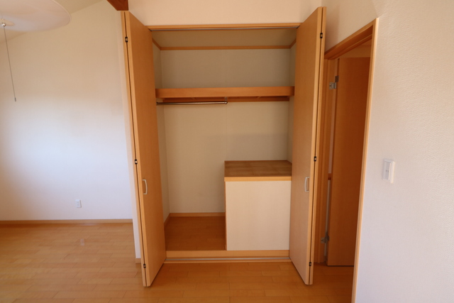 収納　※別室参考写真