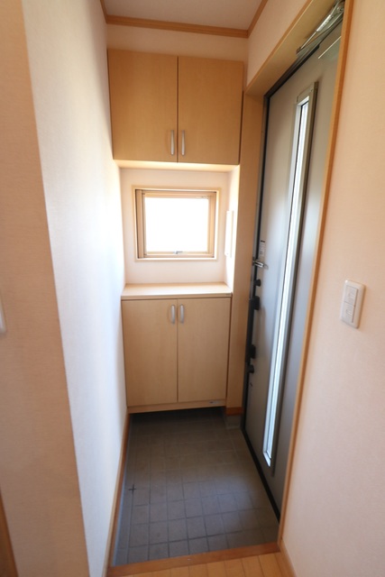 玄関　※別室参考写真