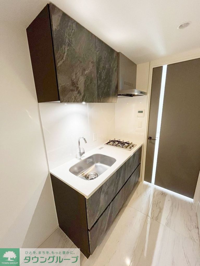 キッチン　キッチン