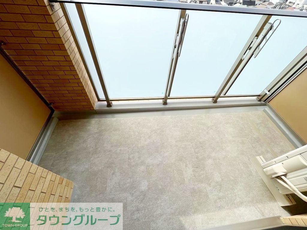 バルコニー　バルコニー