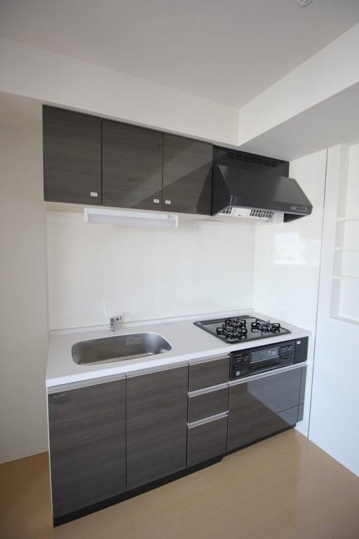 キッチン　☆調理も捗るシステムキッチン☆