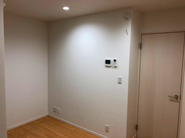 居室・リビング　きれいなリビング！