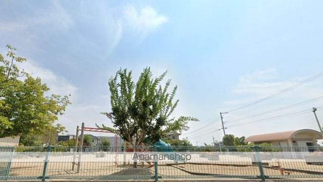 公園　木太新開公園（公園）まで271m