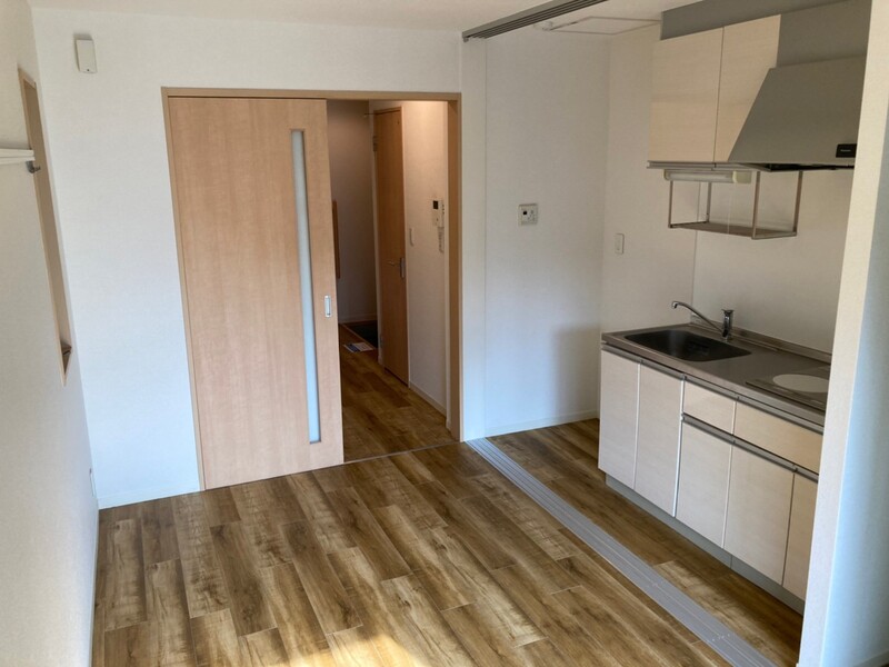 居室・リビング　開放感のあるゆったりとしたお部屋です♪