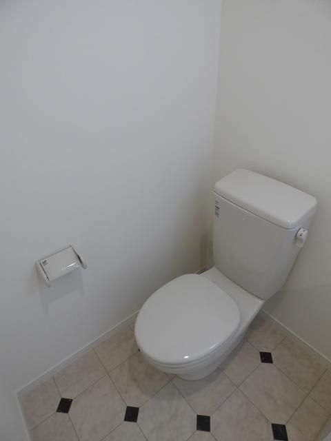 トイレ　ケーズデンキハーバーシティ蘇我店