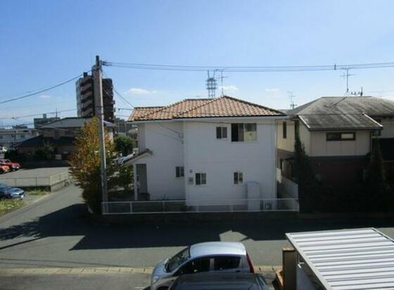 眺望　※別号室の写真です。現況優先となります。