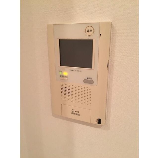 セキュリティ　モニターホン