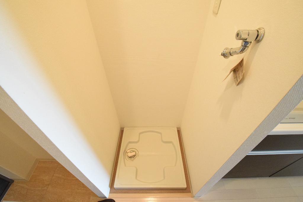 その他　洗濯機置場