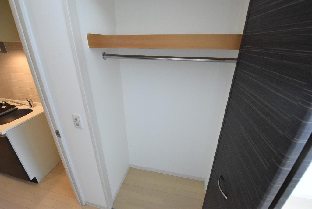 収納　クローゼット