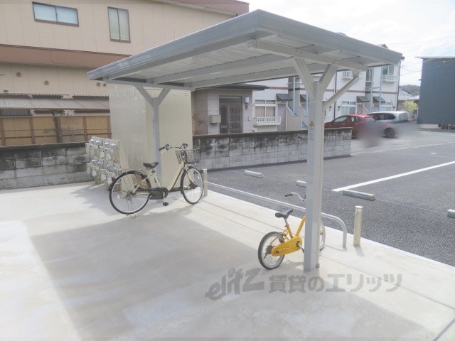 その他　駐輪場