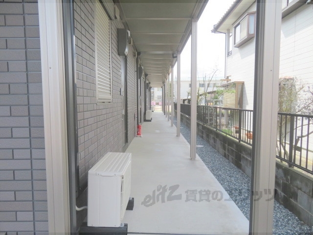 その他共有部分　通路