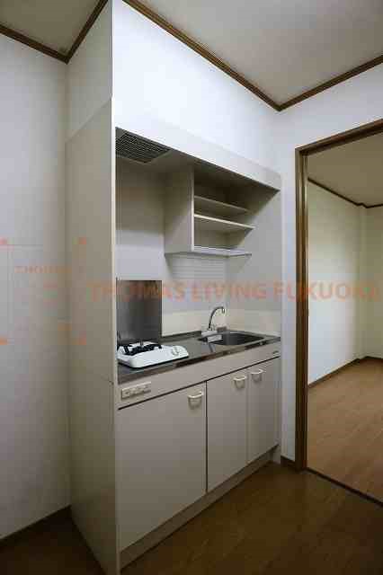 キッチン　福岡・佐賀の賃貸物件・お部屋探しはトーマスリビングまで