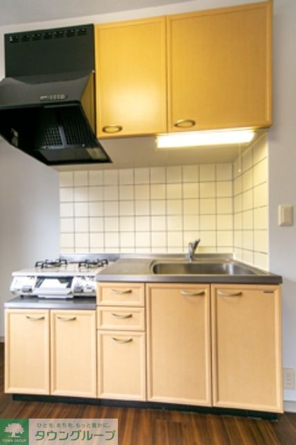 エントランス　★タウンハウジング蒲田店取り扱い★