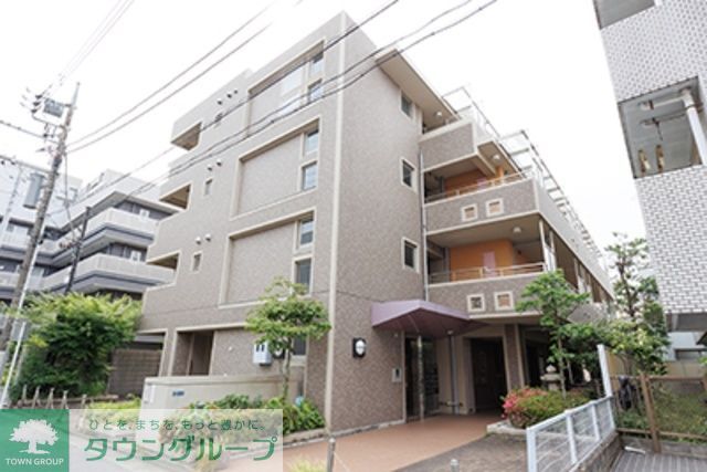 建物外観　★タウンハウジング蒲田店取り扱い★