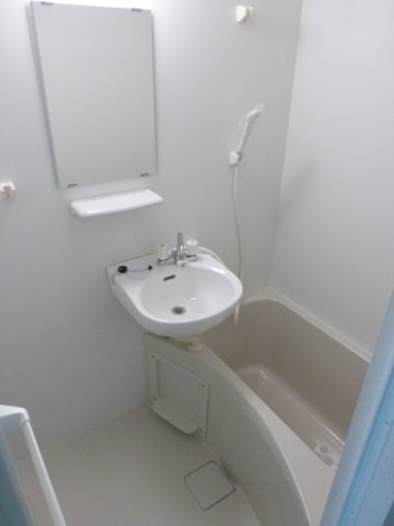 バス・シャワールーム　バス