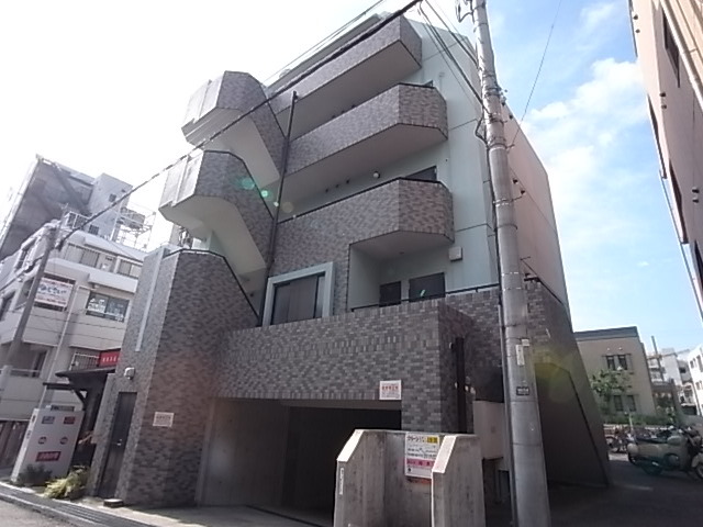 建物外観　外観写真