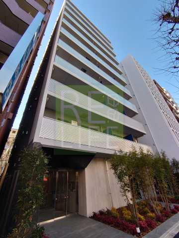 建物外観　リライフ浅草店
