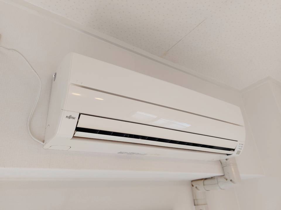 その他設備　エアコン