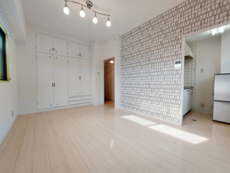 居室・リビング　リビング