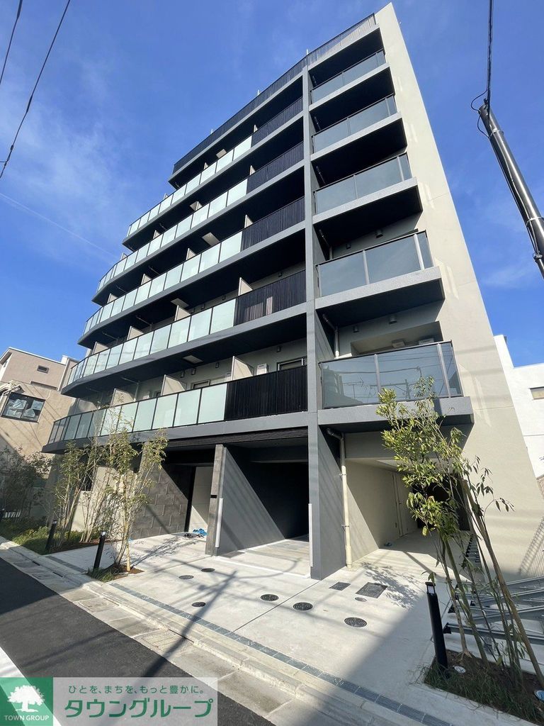 建物外観　外観