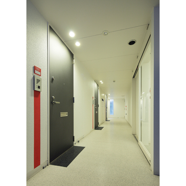 その他共有部分　館内廊下