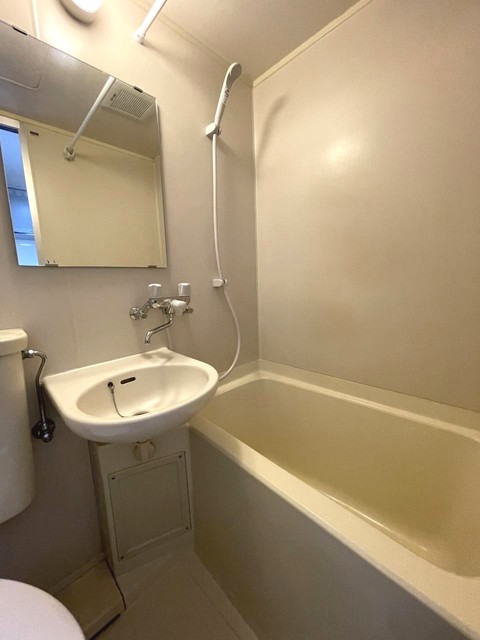 バス・シャワールーム　同仕様タイプ