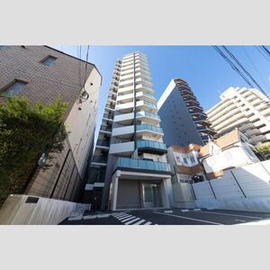 建物外観　プラウドフラット文京千駄木