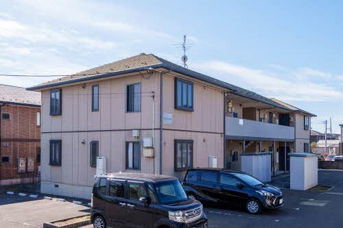 建物外観　外観写真