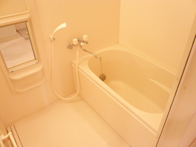 バス・シャワールーム　※同一物件　他の部屋の撮影です