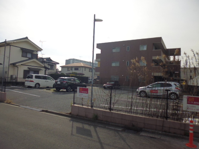 駐車場　【空要確認】敷地内駐車場ですよ♪