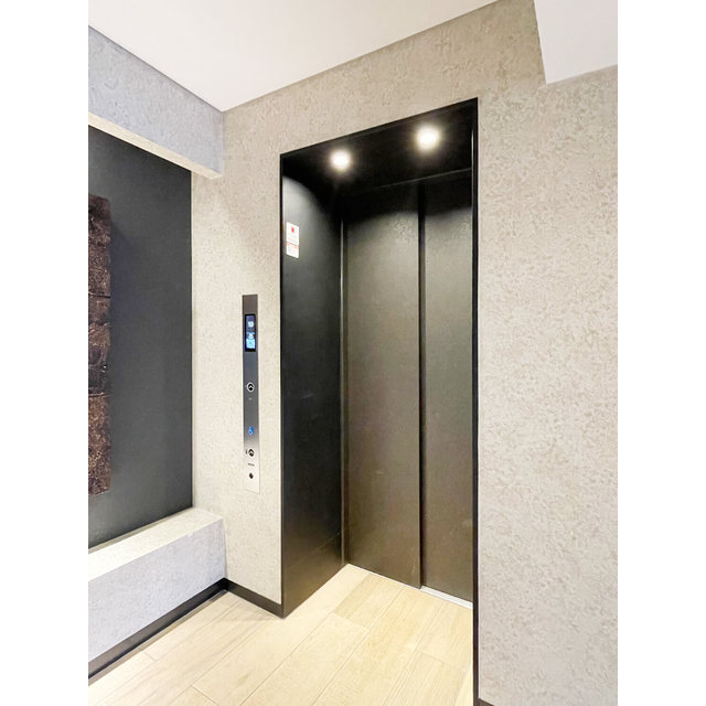 その他共有部分　エレベーター