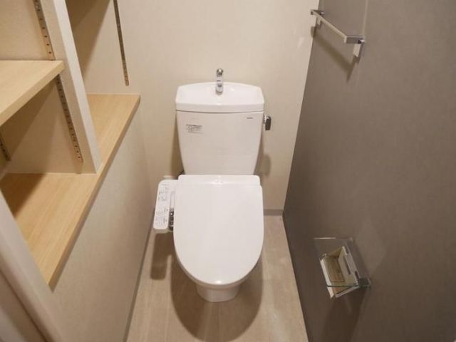 トイレ　【トイレ】トイレ