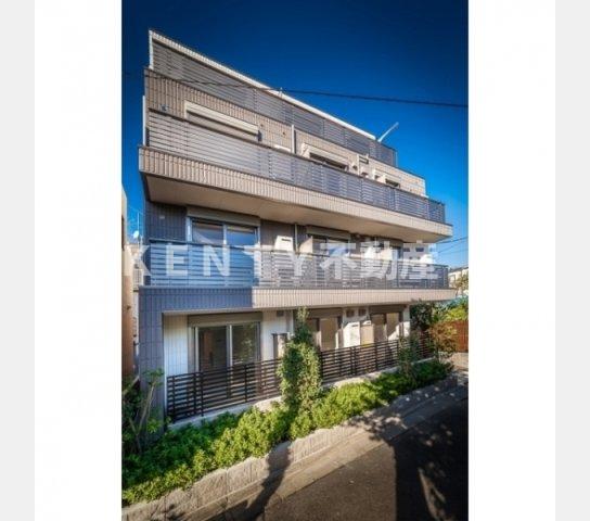 建物外観　外観です