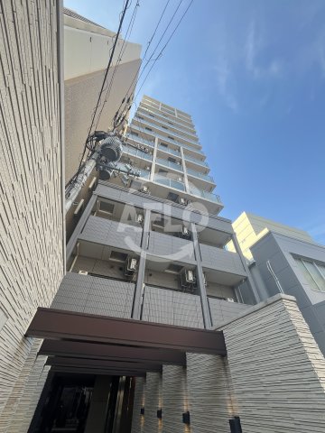 建物外観　エスリード江坂広芝町　外観