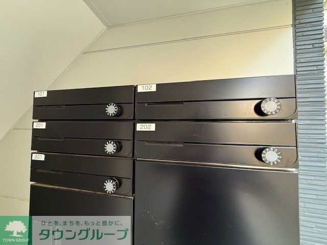 その他設備　収納